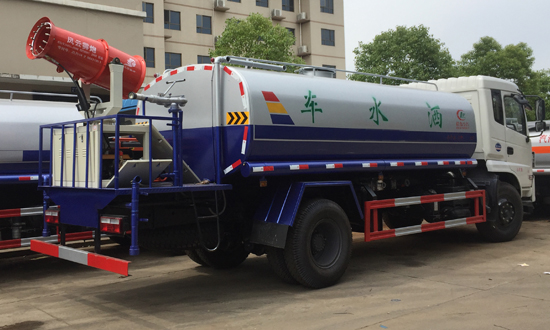 东风抑尘车-12方