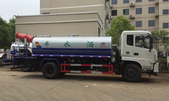 东风抑尘车-12方